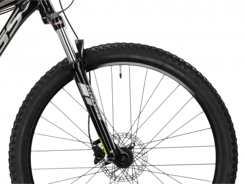 Kross Hexagon 6.0 29" Negru/Gri [5]