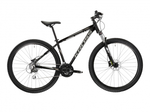 Hardtail - Kross Hexagon 6.0 29" Negru/Gri