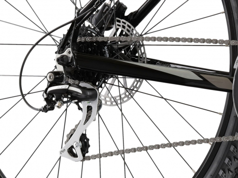 Kross Hexagon 6.0 29" Negru/Gri [2]