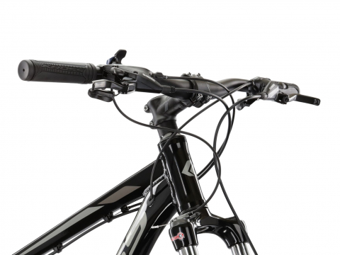 Kross Hexagon 6.0 29" Negru/Gri [4]