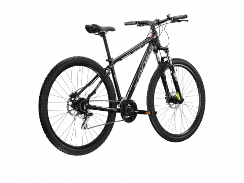 Kross Hexagon 6.0 29" Negru/Gri [1]