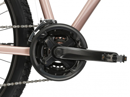 Kross Lea 5.0 29" AuriuTurcoaz [1]