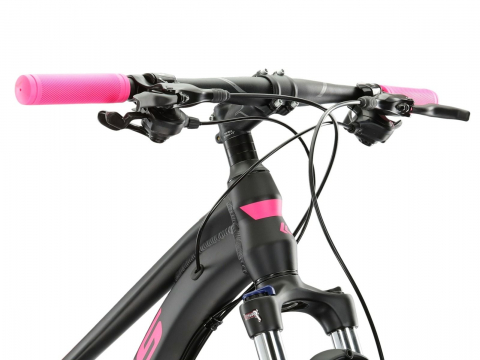Kross Lea 6.0 29" Negru/Roz [4]