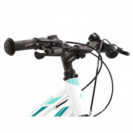 Kross Lea Mini Alb/Bleu (20") [4]