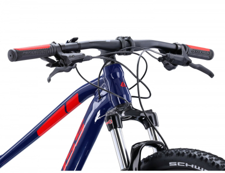 Kross Level 2.0, 29", Bleumarin/Rosu [3]