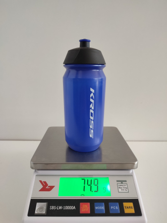 Kross Pure 700 ml, sticla bicicleta, bidon [1]