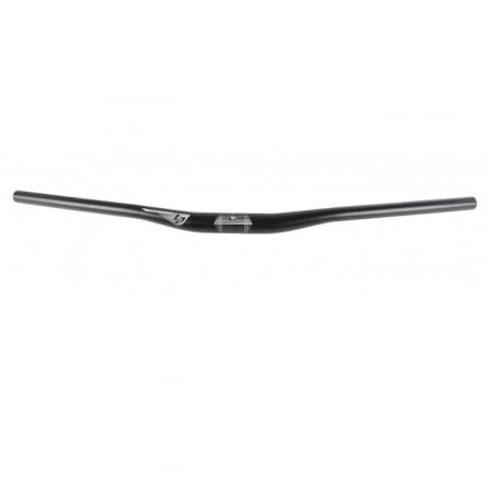 Ghidoane - Lapierre MTB579, 31.8x760mm, Rise 12mm, Negru, Ghidon, directie
