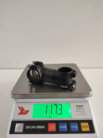Lapierre Racing ST92, ⌀31.8x70mm, pipa [1]