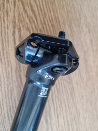 Lapierre (TranzX), intern, 31.6x150mm, MatchMaker, tija sa, sea, dropper [1]