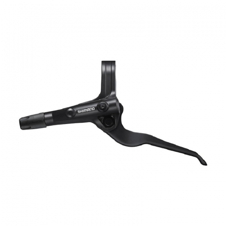 Manete & Etrieri Hidraulici - Maneta Frana Shimano BL-MT402-3, Stanga