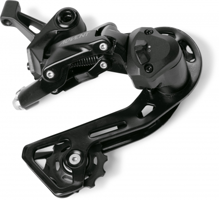 Schimbător Pinioane - schimbator pinioane, deraior (10v) MicroSHIFT Advent/Rockrider, 42T Max, 10 viteze