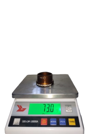 Inferioare - Cuveta inferioara Nukeproof Horizon EX49/40 Copper (EC49/40)