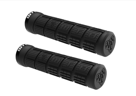 Mansoane - WTB Wafel Clamp-On Grip, Negru/Negru