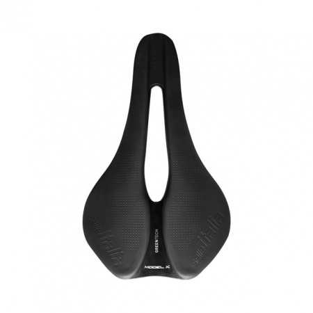 Șei - Selle Italia Model X SuperFlow, 145mm, Negru, sa, sezut