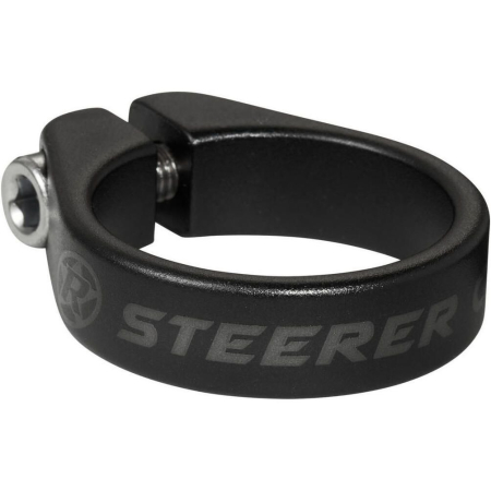 Accesorii Direcție - Reverse Steerer Clamp - Distantier (colier) pentru gatul furcii cu surub de strangere 