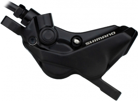 Frana spate Shimano Alivio Maneta BL-MT401(Dreapta) Etrier BR-MT420 [1]