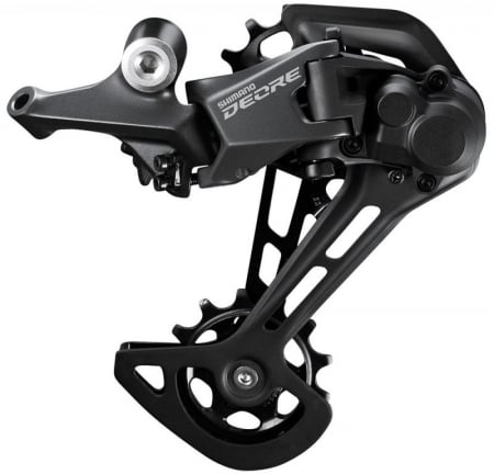 Schimbător Pinioane - schimbator pinioane, deraior (10/11v) Shimano Deore RD-M5100, SGS, 51T Max, 10 11 viteze