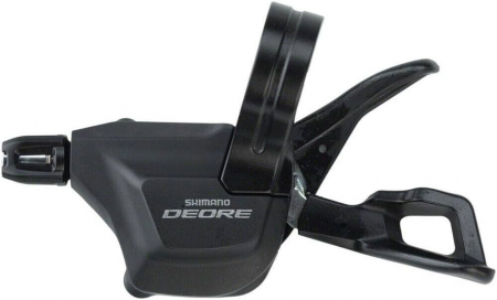 MTB Față - maneta shimbator, shifter Shimano Deore SL-M6000, 2/3v,