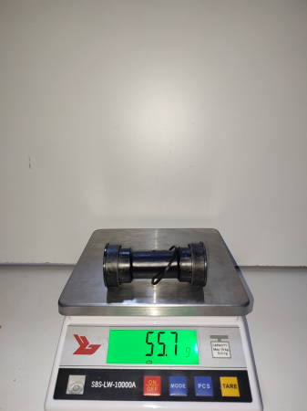 Monobloc Shimano XTR SM-BB94-41A, PRESSFIT BB92, monobloc [1]