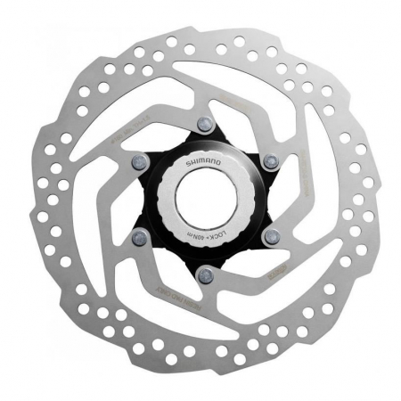 (Rotoare) Discuri si Adaptori - Shimano SM-RT10 CenterLock, 180mm, disc, frana, 180