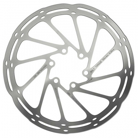 disc (200) SRAM CenterLine, 6-bolt, frana, disc, 200 [1]