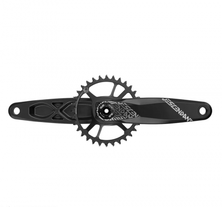 Angrenaj Pedalier - SRAM Truvativ DESCENDANT 6K 32T EAGLE DUB 170mm