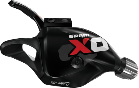 Manete Schimbător - SRAM X0-DH, 10 viteze trigger shifter