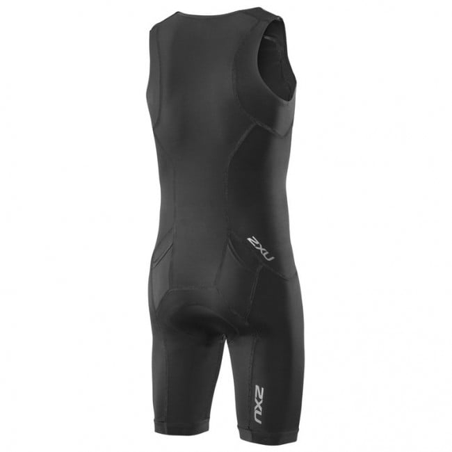 2XU Youth Active Trisuit CT2721d-S (boys-black) [3]