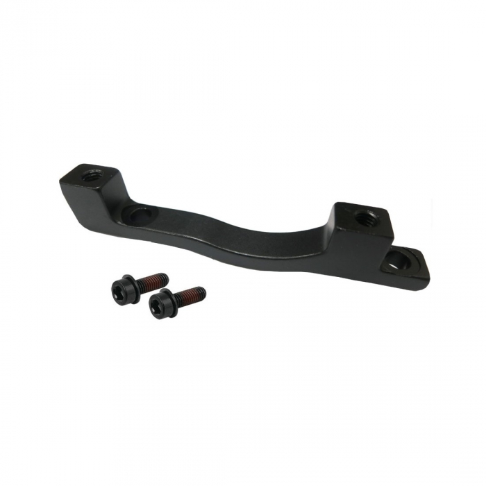 Adaptor etrier fata postmount Force 203 mm negru [1]