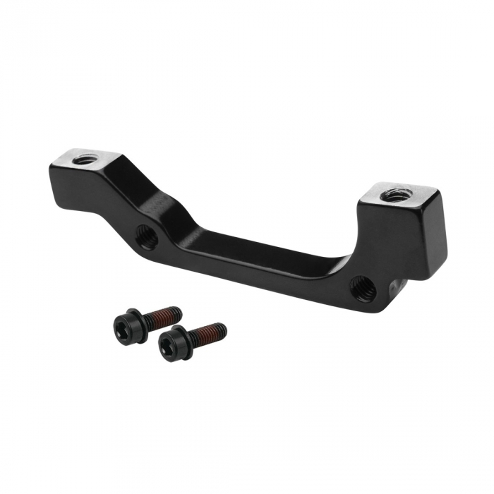 Adaptor etrier spate postmount/standard Force 160 mm negru [1]