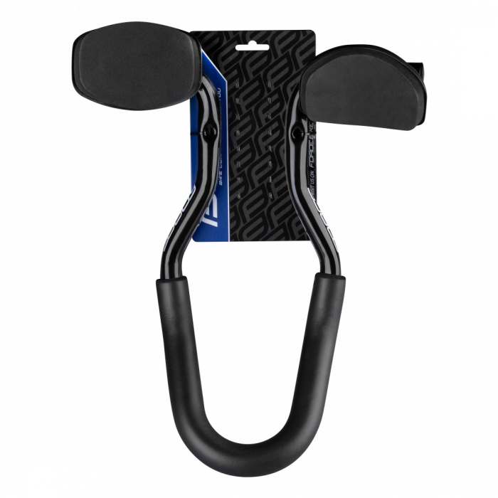 Aerobar Force TRI aluminiu negru 31.8mm [2]