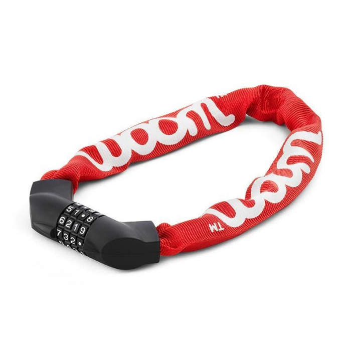 Antifurt de bicicletă Woom rosu [2]