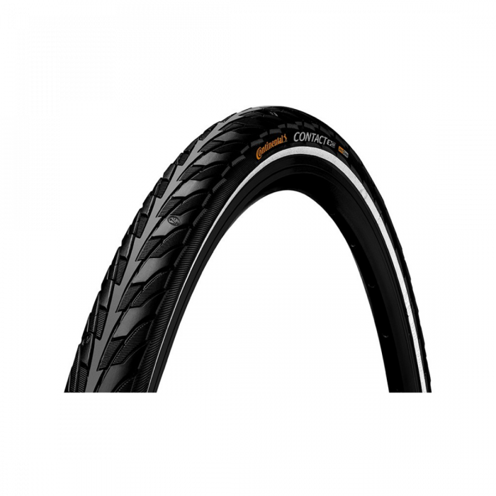 Anvelopa Continental Contact Reflex 32-622 (28 X 1 1/4X 1 3/4) negru/negru [1]