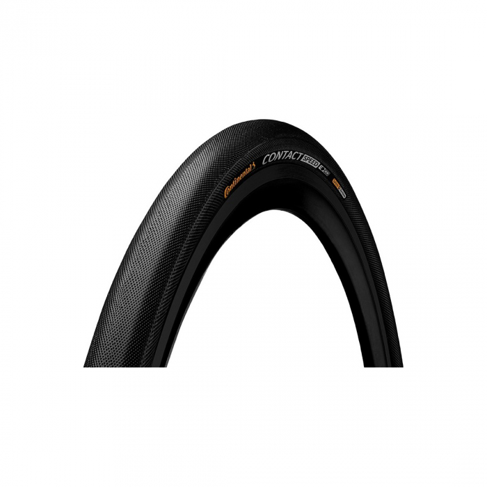 Anvelopa Continental Contact Speed 47-622 negru/negru [1]