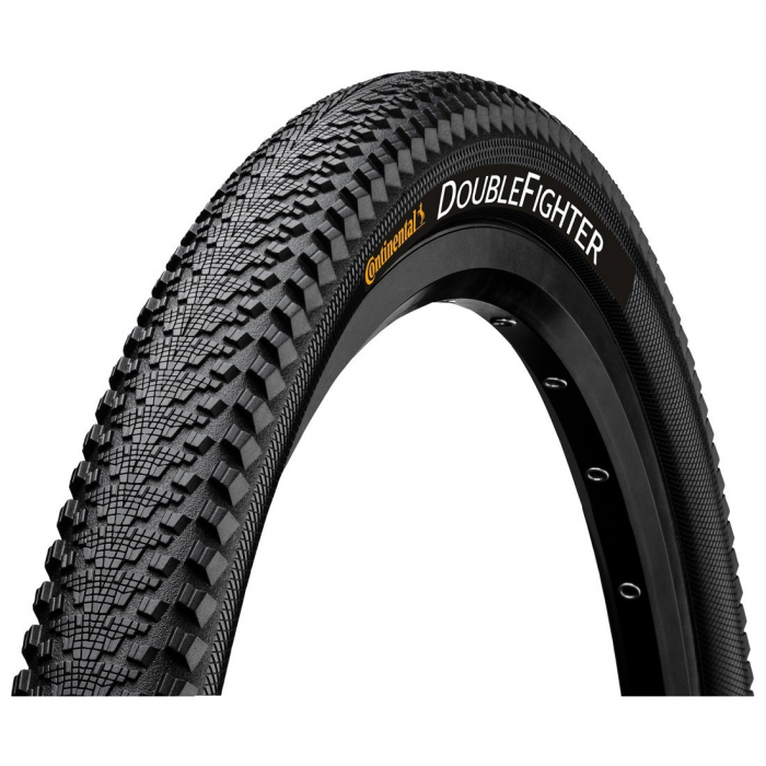 Anvelopa Continental Double Fighter III 50-584 (27.5x2.0) [2]