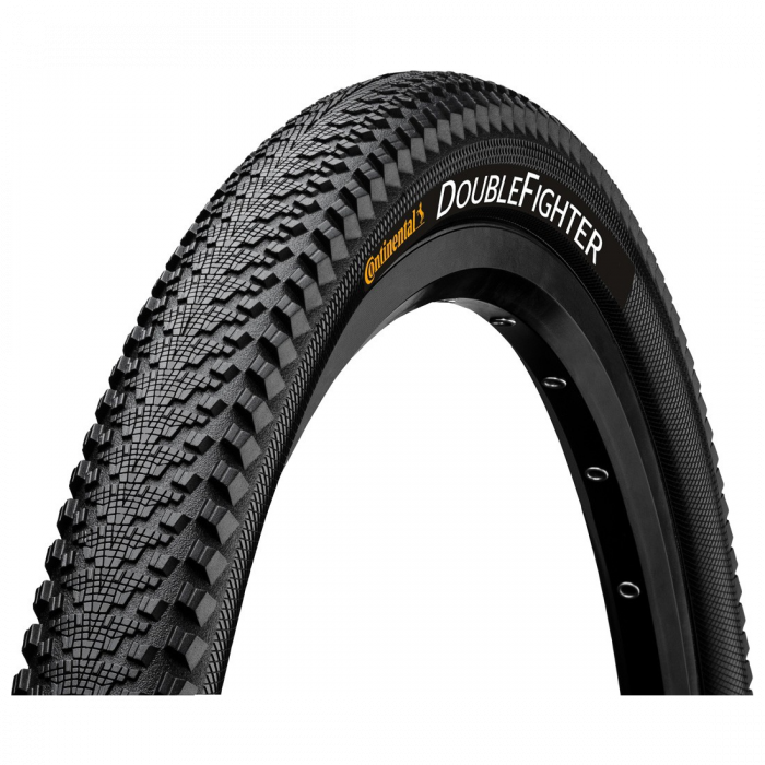 Anvelopa Continental Double Fighter III 50-622 (29x2.0) SL [1]