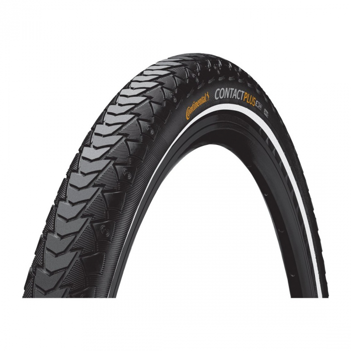 Anvelopa Continental eContact Plus Reflex 50-622 Negru [1]