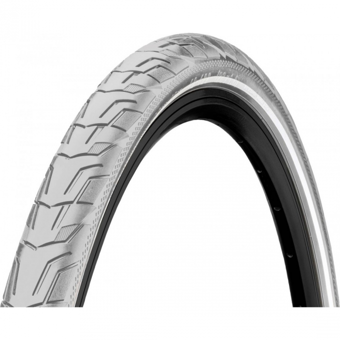 Anvelopa Continental Ride City Reflex 37-622 (28x1.4) gri [1]
