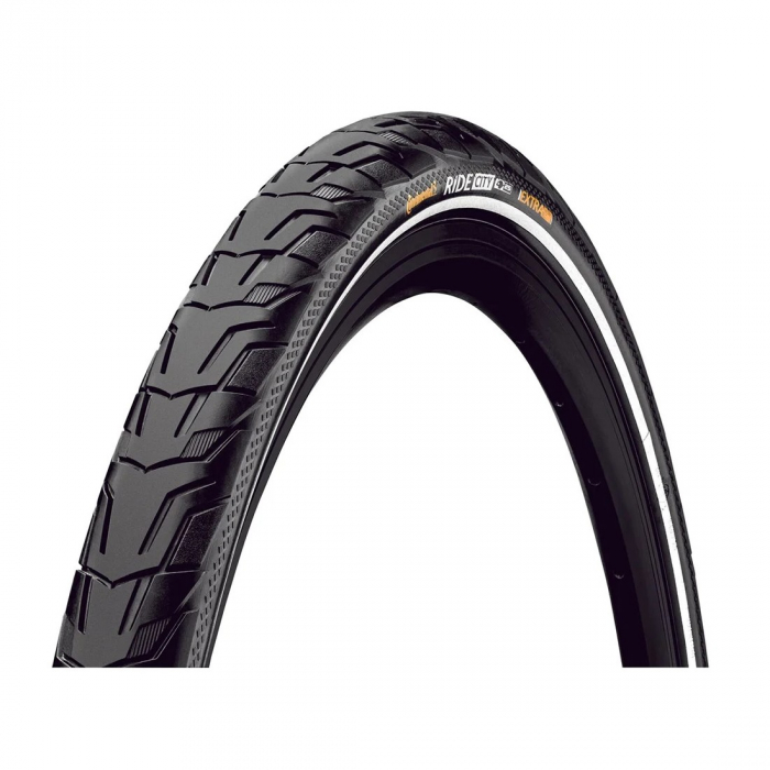 Anvelopa Continental Ride City Reflex 37-622 (28x1.4) negru [1]