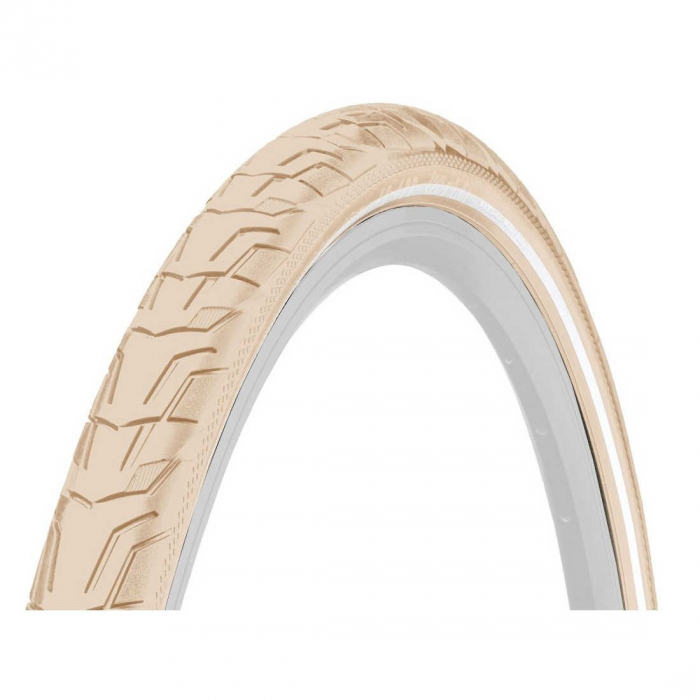 Anvelopa Continental Ride City Reflex 42-622 (28x1.6) cream/cream [3]
