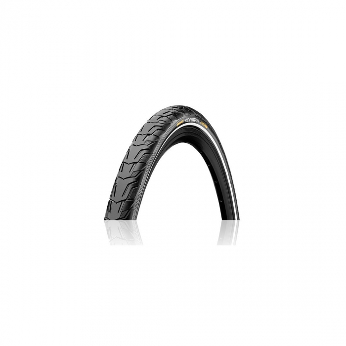 Anvelopa Continental Ride City Reflex 47-622 (28x1.75) negru/alb [2]