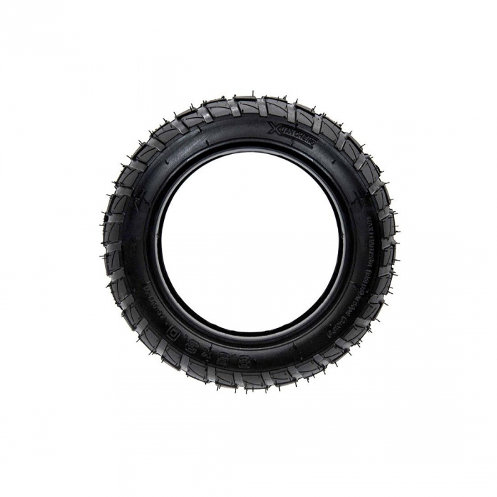 Anvelopa offroad pentru trotineta 8.5x3 [2]