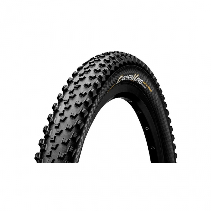 Anvelopa pliabila Continental Cross King Protection 65-584 (27.5x2.6) [2]