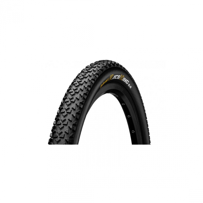 Anvelopa Pliabila Continental RaceKing Racesport 55-584 Negru-Transparent [1]