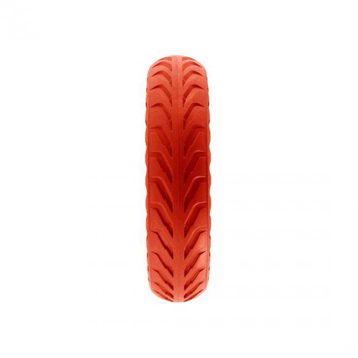 Anvelopa plina perforata trotineta 8.5×2 pentru Xiaomi Rosie [3]