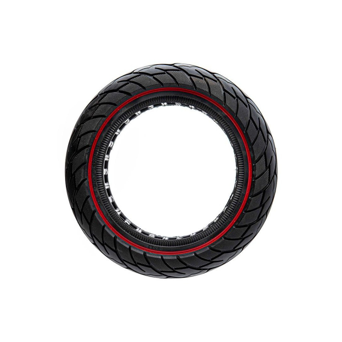 Anvelopa plina trotineta Ultra-Light Nedong 10x2.5-6.1/B44 Red line [3]