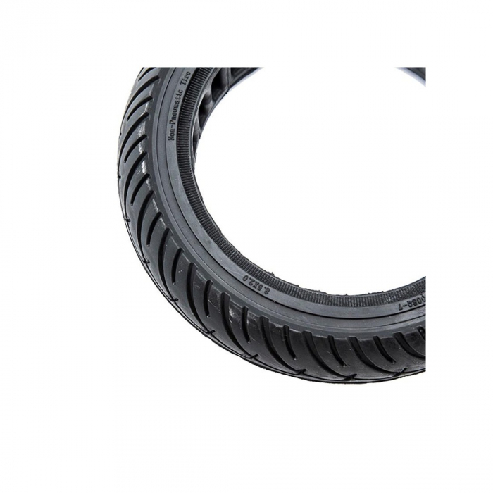 Anvelopa plina trotineta Ultralight pentru Xiaomi 8.5×2 6.1/B34 - Black Line [4]