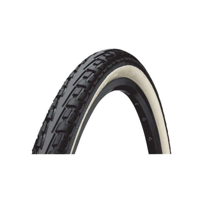 Anvelopa Ride Tour 47-406 (20 x 1.75) negru/alb [1]