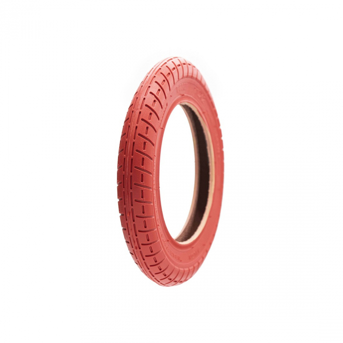 Anvelopa trotineta Wanda 10×2 Rosu [1]