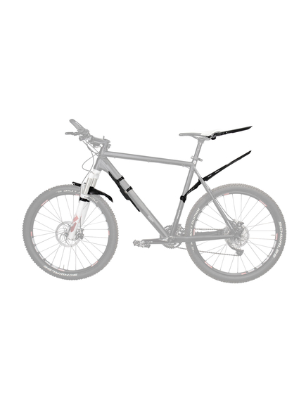 Aparatoare Noroi Fata Topeak D-Flash Dt - 26-29 Inch, Negru [3]